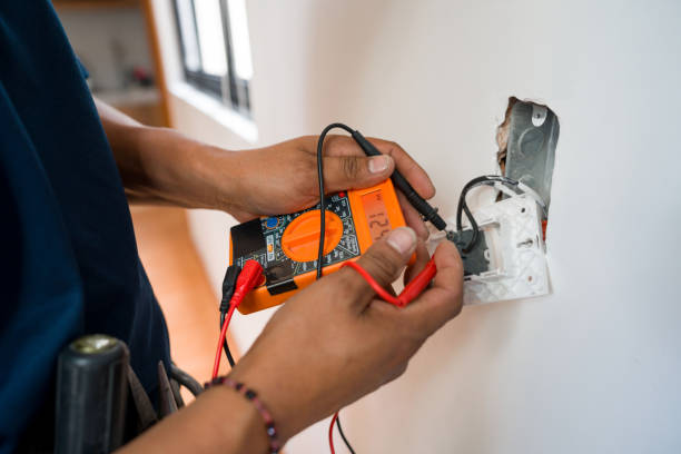 Best Industrial Electrical Services  in Rinna, VA