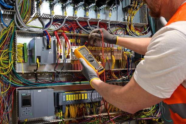 Best Affordable Electrician  in Rinna, VA