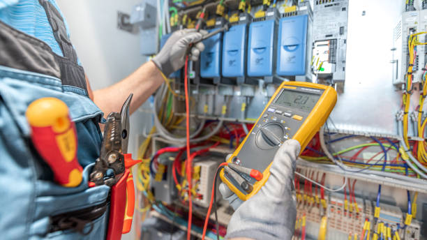 Best Electrical Installation Contractor  in Rinna, VA